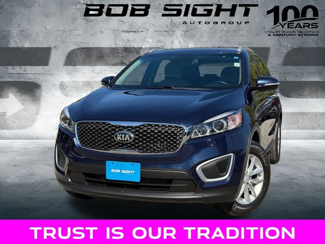 2018 Kia Sorento LX