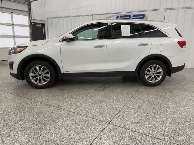 2018 Kia Sorento LX