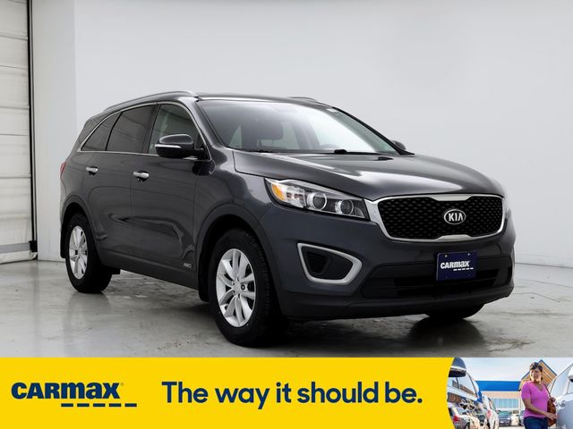 2018 Kia Sorento LX