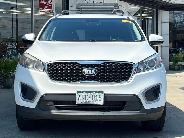 2018 Kia Sorento LX