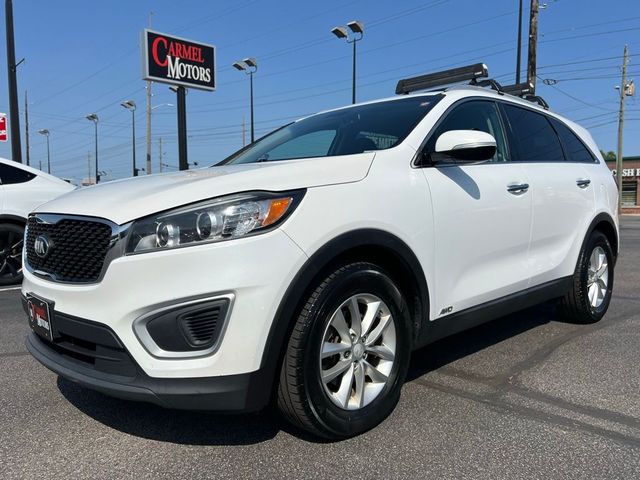 2018 Kia Sorento LX