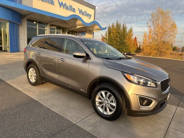 2018 Kia Sorento LX