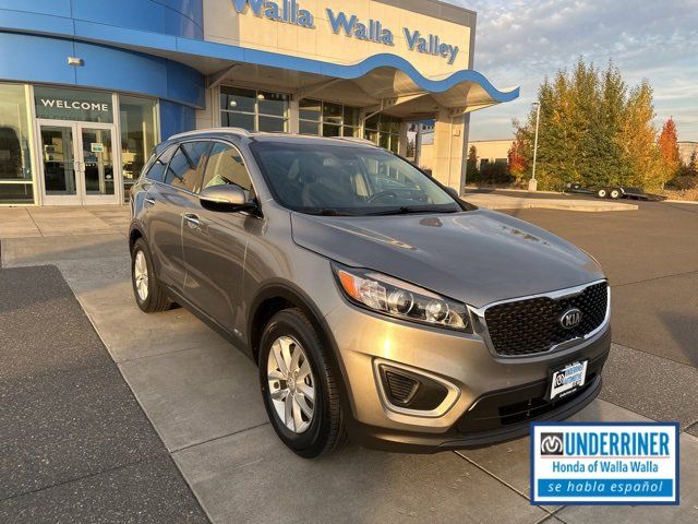 2018 Kia Sorento LX