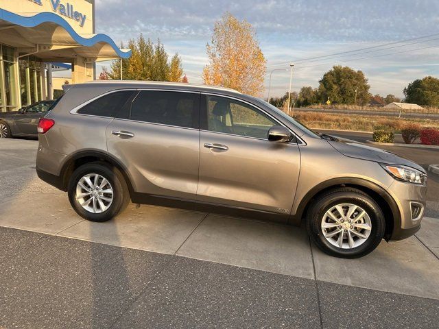 2018 Kia Sorento LX