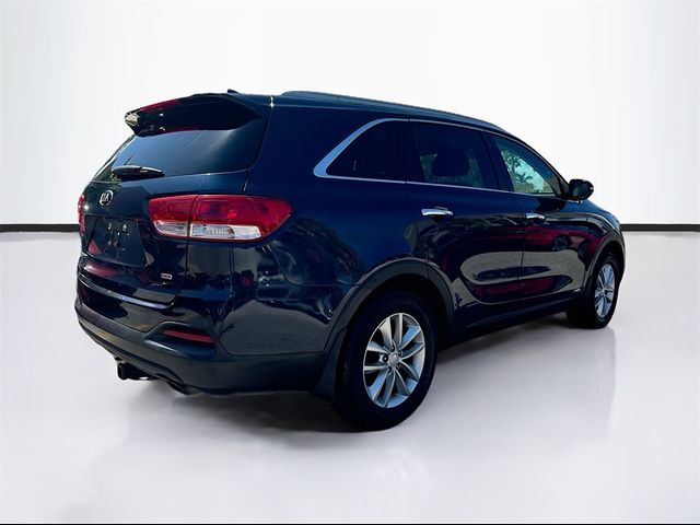 2018 Kia Sorento LX