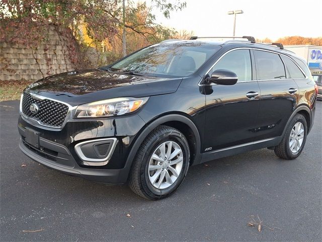 2018 Kia Sorento LX