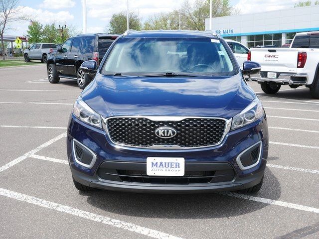 2018 Kia Sorento LX