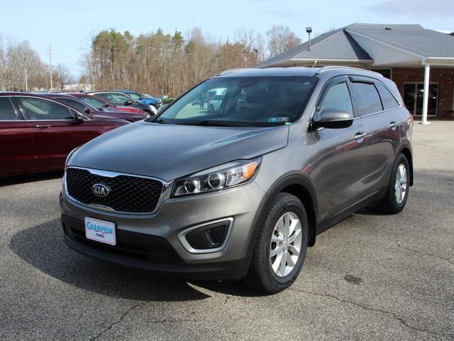 2018 Kia Sorento LX