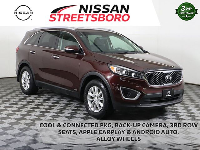 2018 Kia Sorento LX