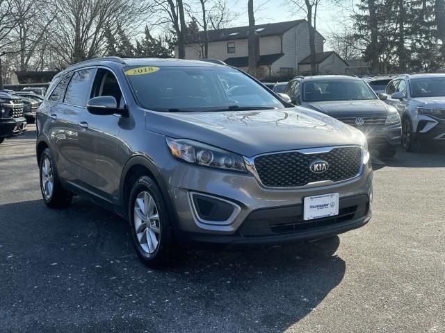 2018 Kia Sorento LX