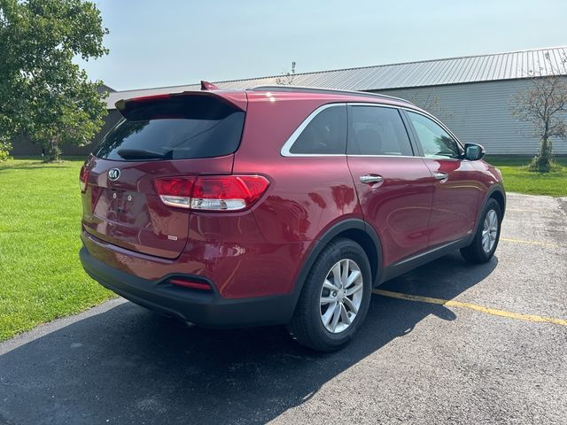 2018 Kia Sorento LX