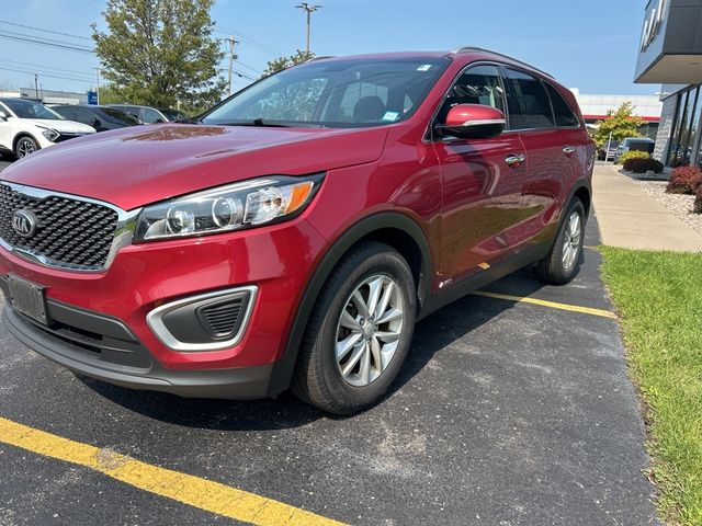 2018 Kia Sorento LX