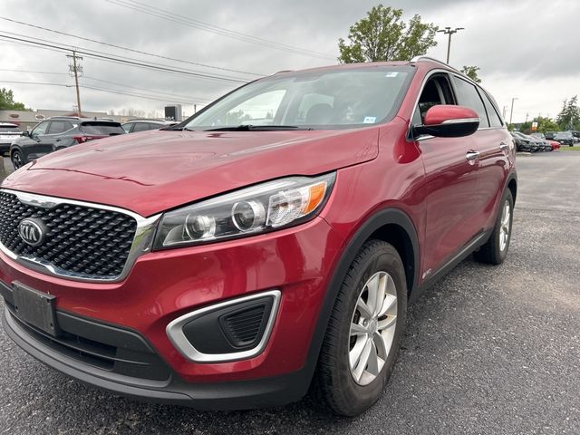 2018 Kia Sorento LX