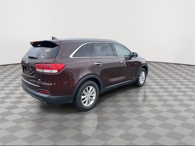 2018 Kia Sorento LX