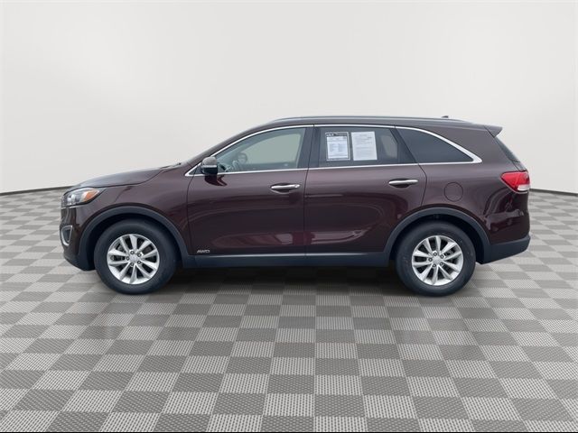 2018 Kia Sorento LX