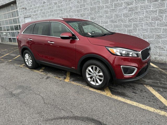 2018 Kia Sorento LX