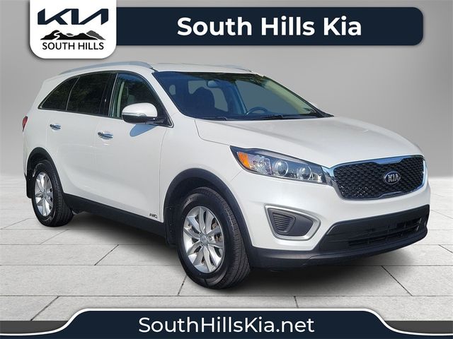 2018 Kia Sorento LX