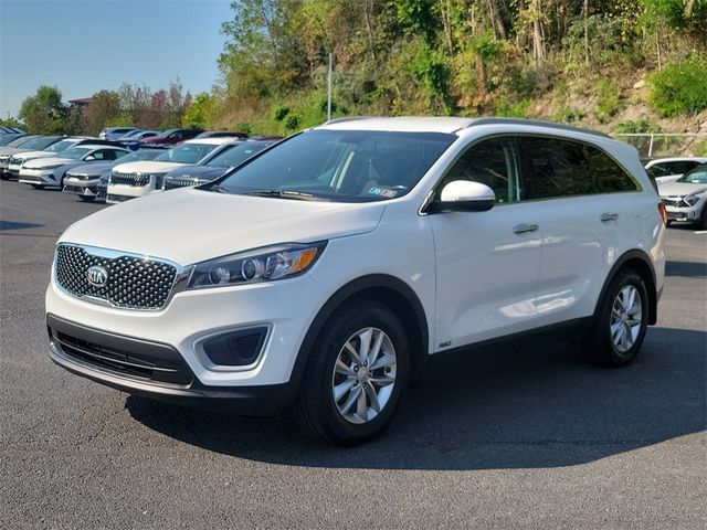 2018 Kia Sorento LX