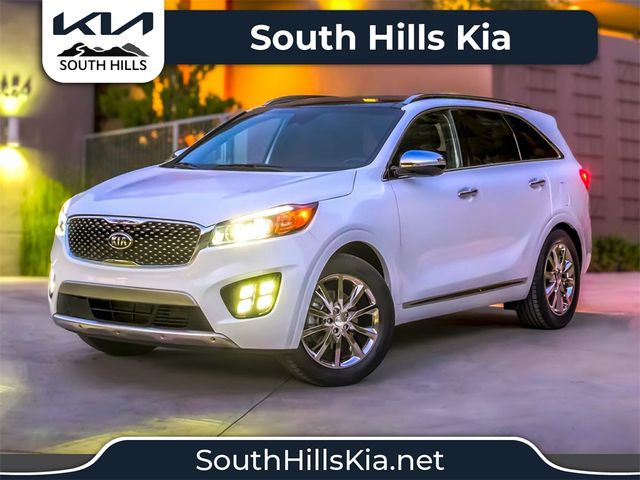 2018 Kia Sorento LX