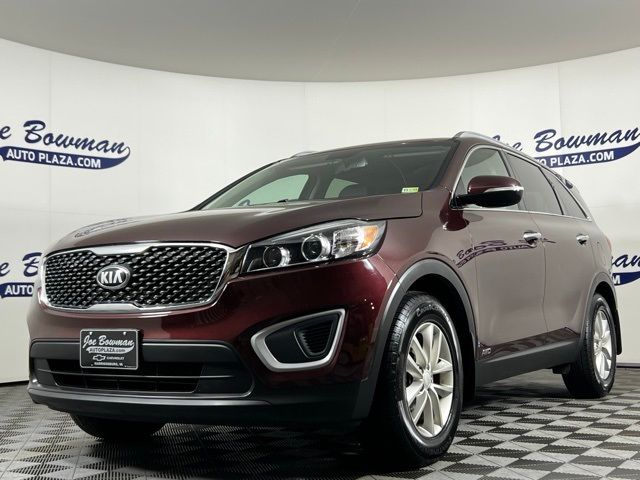 2018 Kia Sorento LX