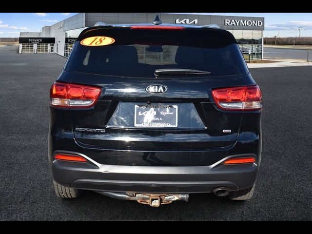 2018 Kia Sorento LX