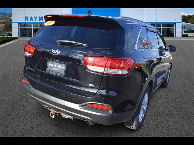 2018 Kia Sorento LX