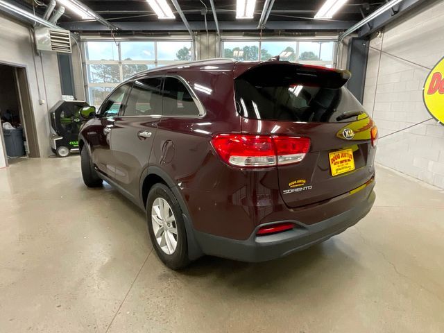 2018 Kia Sorento LX