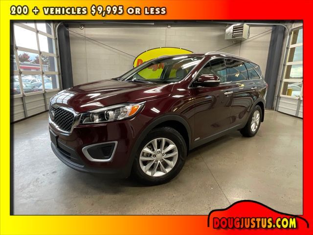 2018 Kia Sorento LX