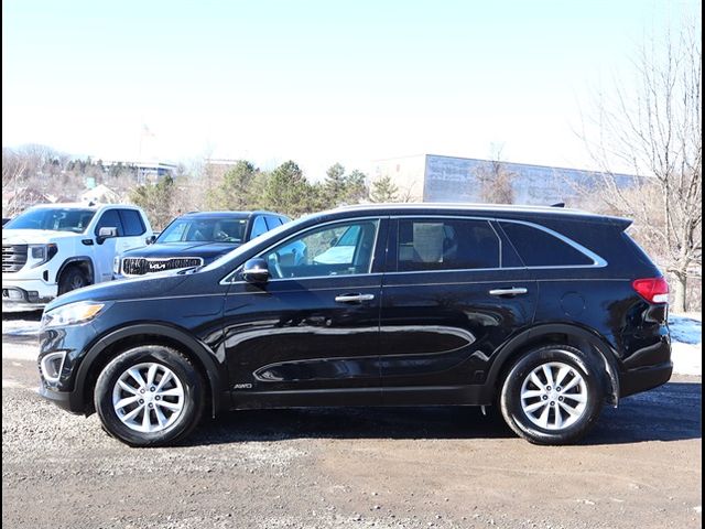 2018 Kia Sorento LX