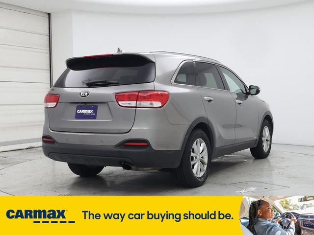 2018 Kia Sorento LX