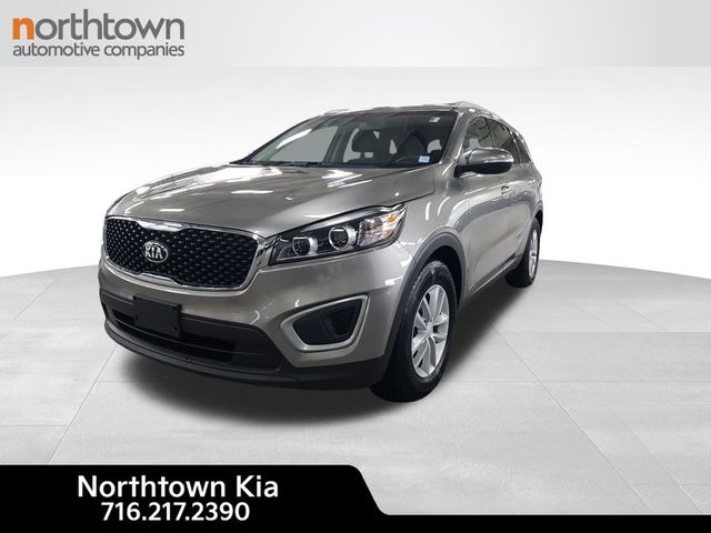 2018 Kia Sorento LX