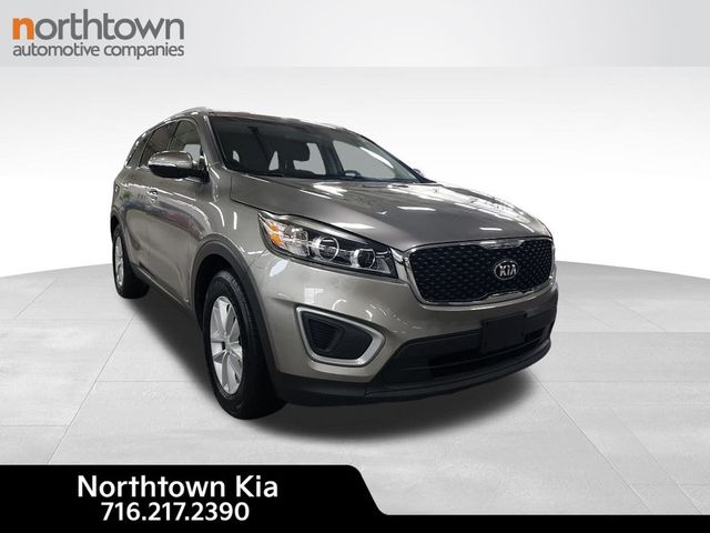 2018 Kia Sorento LX