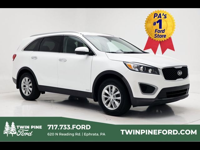 2018 Kia Sorento LX