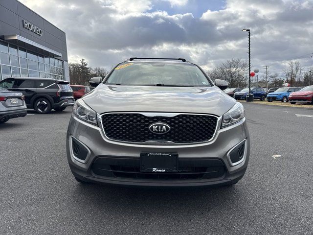 2018 Kia Sorento LX