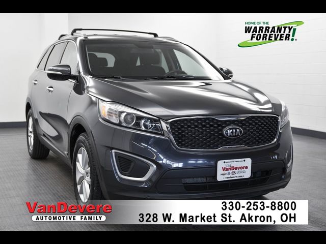 2018 Kia Sorento LX