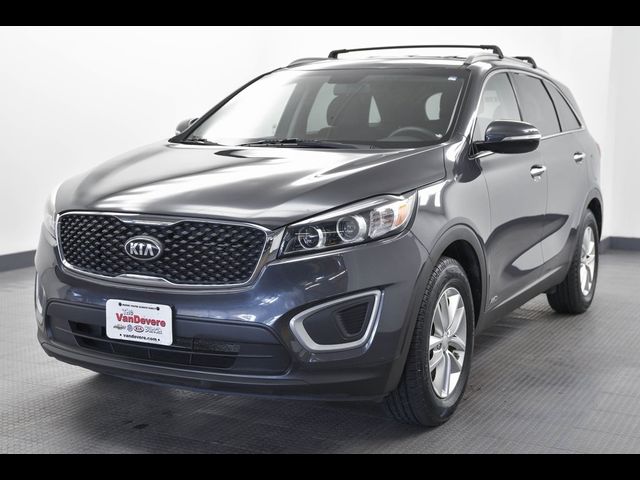 2018 Kia Sorento LX