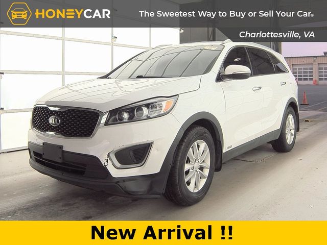 2018 Kia Sorento LX