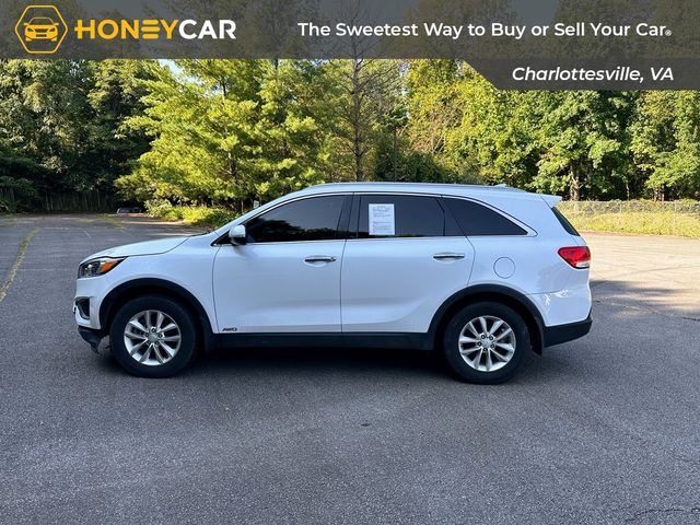 2018 Kia Sorento LX