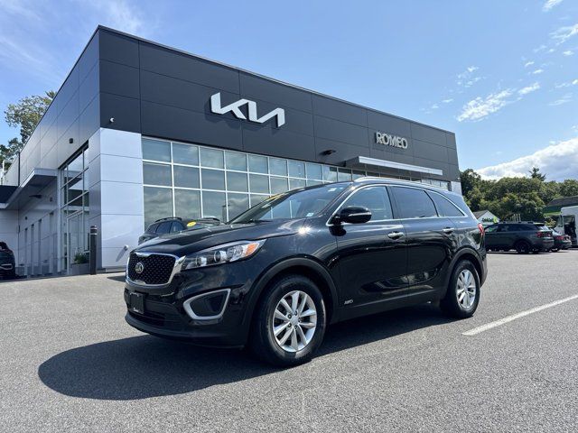 2018 Kia Sorento LX