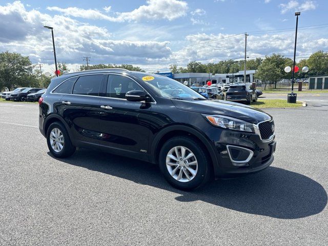 2018 Kia Sorento LX