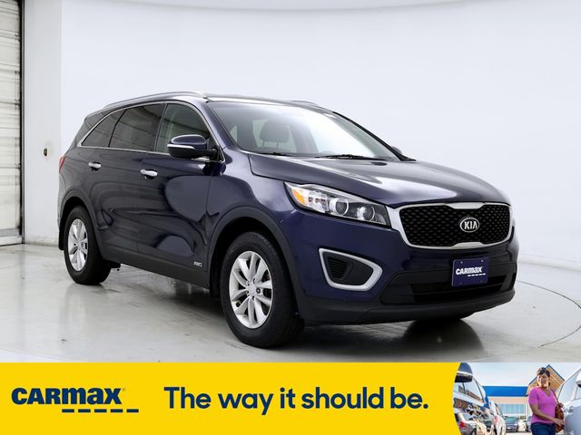 2018 Kia Sorento LX