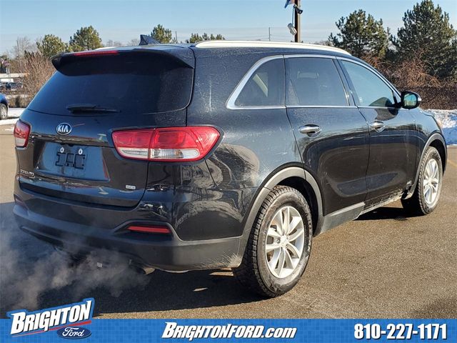 2018 Kia Sorento LX