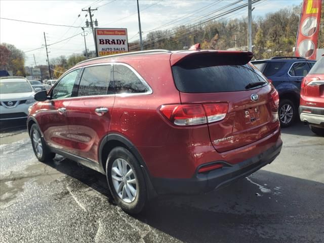 2018 Kia Sorento LX