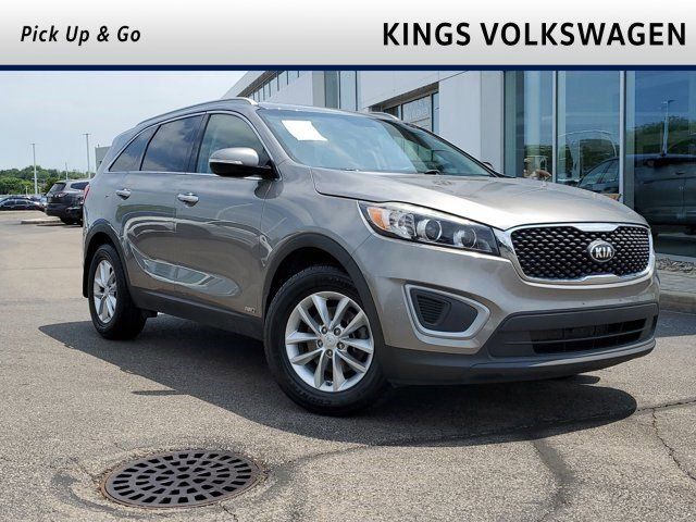 2018 Kia Sorento LX