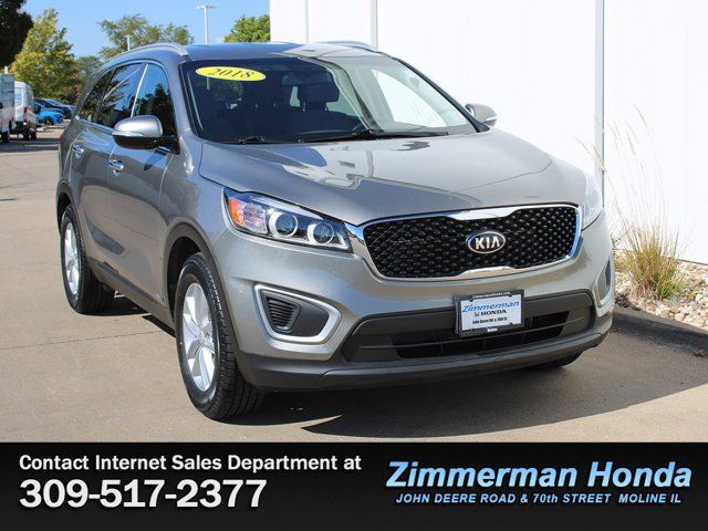 2018 Kia Sorento LX