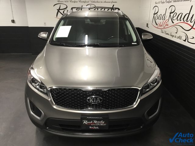 2018 Kia Sorento LX