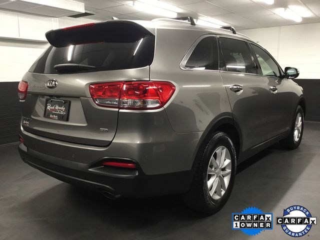 2018 Kia Sorento LX