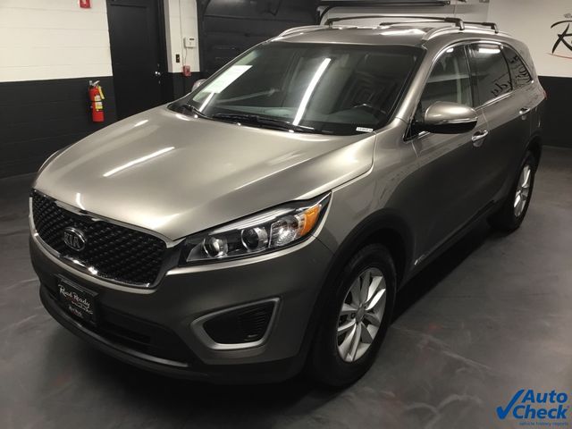2018 Kia Sorento LX