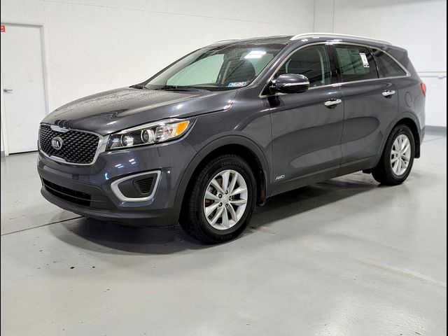 2018 Kia Sorento LX