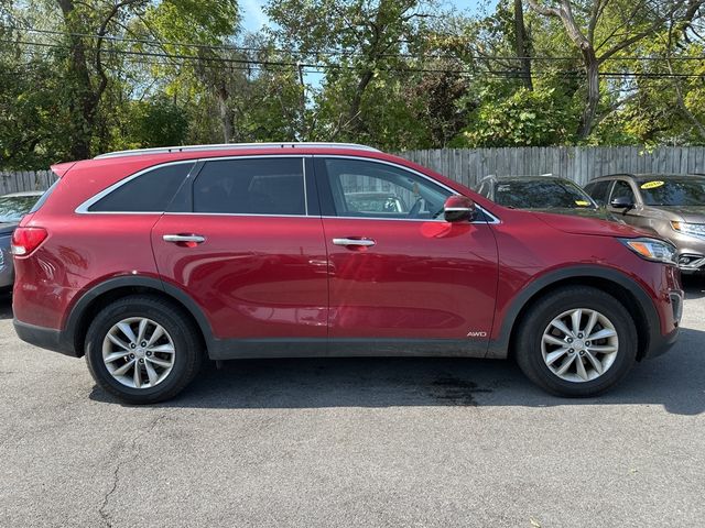 2018 Kia Sorento LX